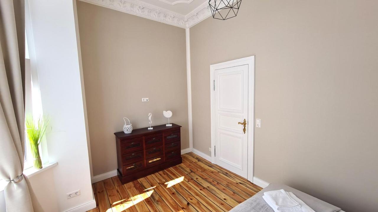 Bajkowy Dom - Apartament Sienkiewicza 5M3 Swinoujscie Exterior foto