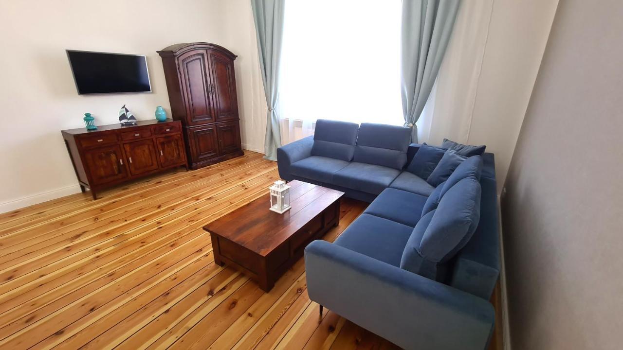 Bajkowy Dom - Apartament Sienkiewicza 5M3 Swinoujscie Exterior foto
