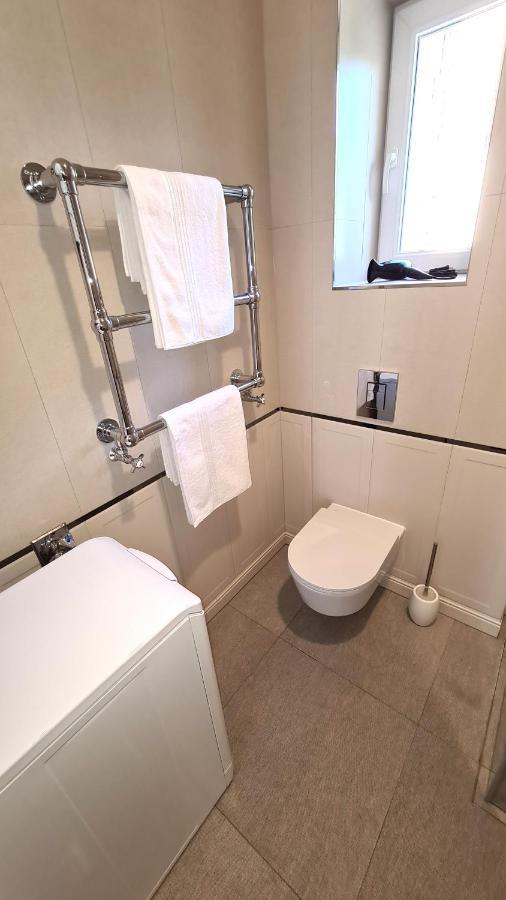 Bajkowy Dom - Apartament Sienkiewicza 5M3 Swinoujscie Exterior foto