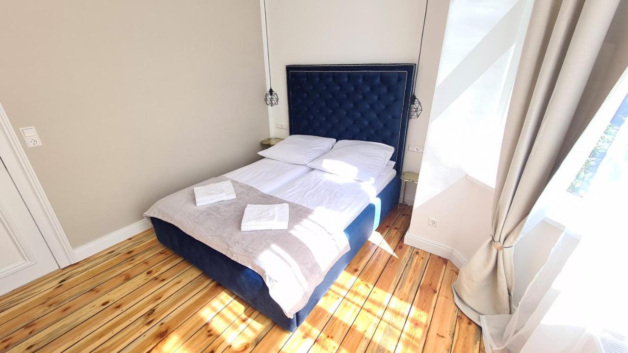 Bajkowy Dom - Apartament Sienkiewicza 5M3 Swinoujscie Exterior foto
