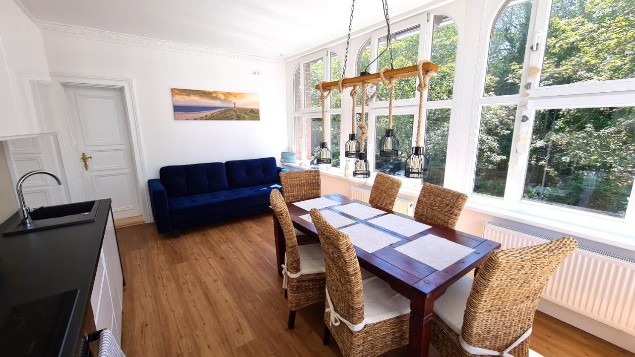 Bajkowy Dom - Apartament Sienkiewicza 5M3 Swinoujscie Exterior foto