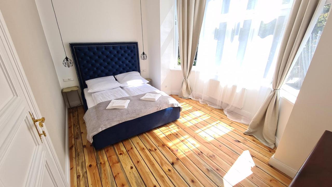 Bajkowy Dom - Apartament Sienkiewicza 5M3 Swinoujscie Exterior foto