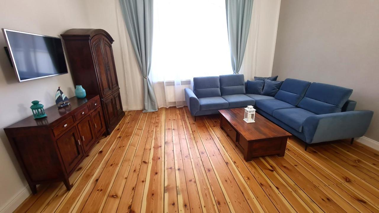 Bajkowy Dom - Apartament Sienkiewicza 5M3 Swinoujscie Exterior foto