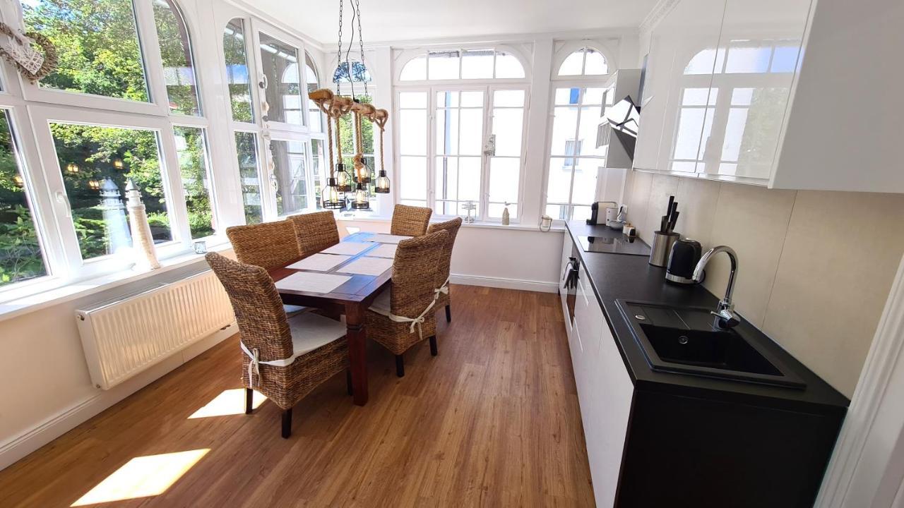 Bajkowy Dom - Apartament Sienkiewicza 5M3 Swinoujscie Exterior foto