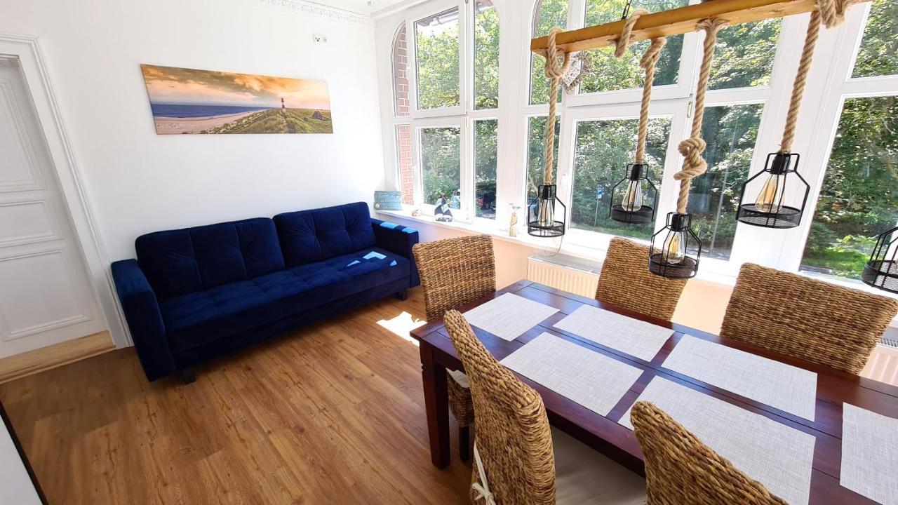 Bajkowy Dom - Apartament Sienkiewicza 5M3 Swinoujscie Exterior foto