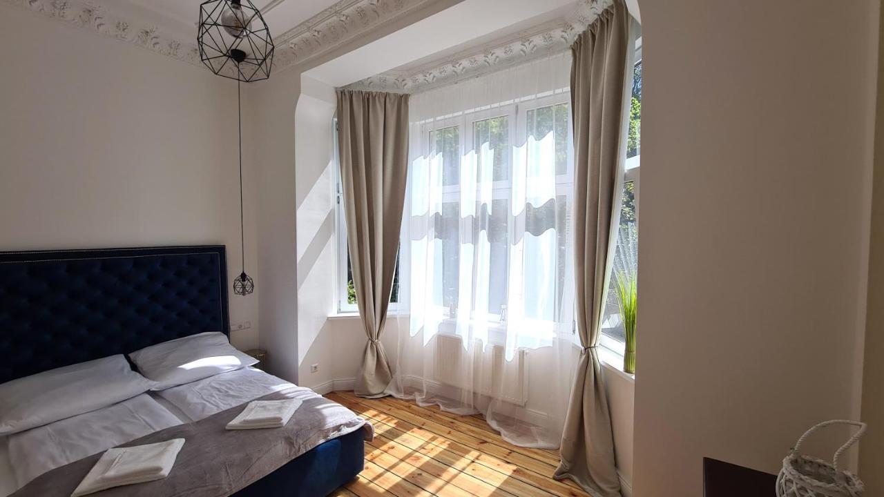 Bajkowy Dom - Apartament Sienkiewicza 5M3 Swinoujscie Exterior foto