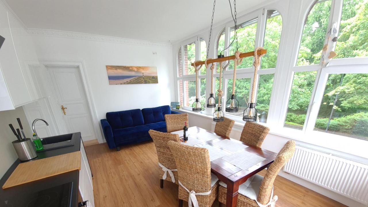 Bajkowy Dom - Apartament Sienkiewicza 5M3 Swinoujscie Exterior foto