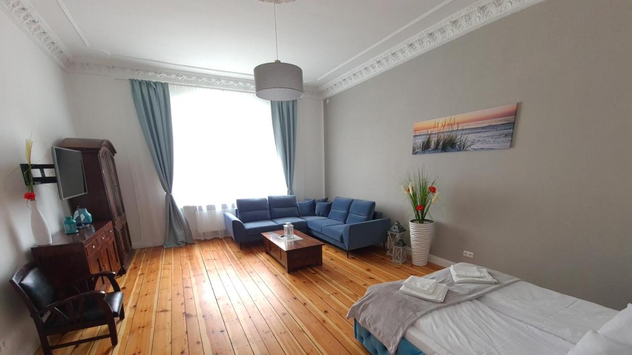 Bajkowy Dom - Apartament Sienkiewicza 5M3 Swinoujscie Exterior foto