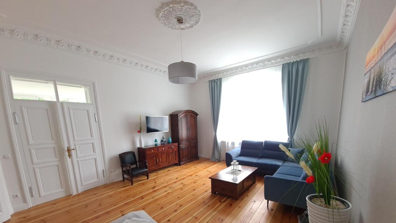 Bajkowy Dom - Apartament Sienkiewicza 5M3 Swinoujscie Exterior foto