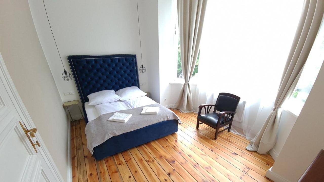 Bajkowy Dom - Apartament Sienkiewicza 5M3 Swinoujscie Exterior foto